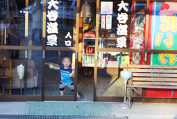 お客様の写真